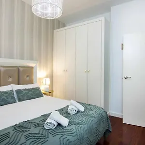 Appartement Eco Center Granatensis Catedral 2 Free Parking, Grenade