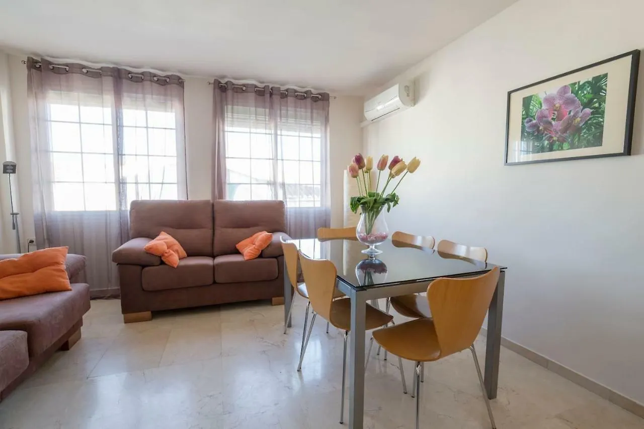Granada Albaicin Aynadamar 아파트