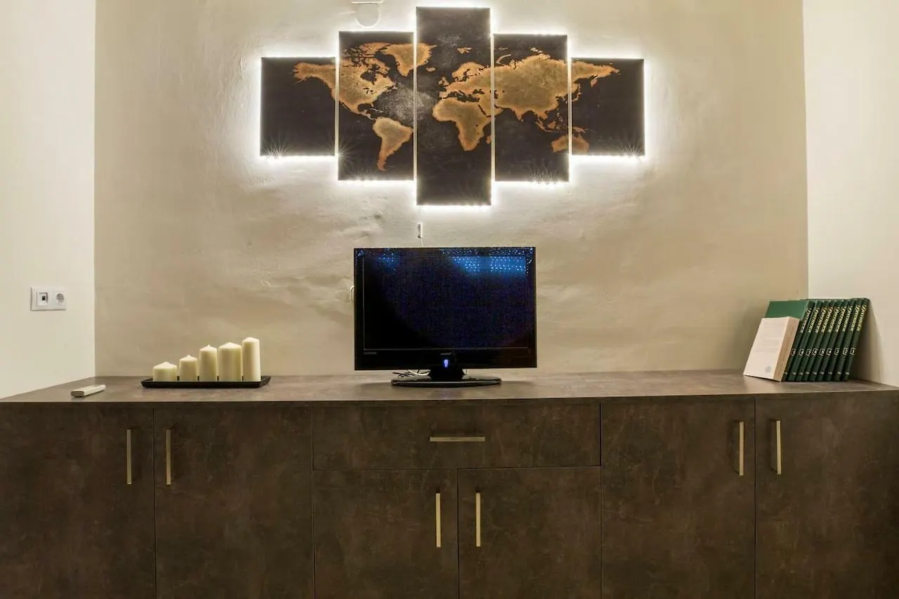 Apartmán Granada Albaicin Aynadamar Španělsko
