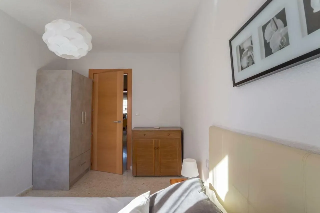 Granada Albaicin Aynadamar 아파트