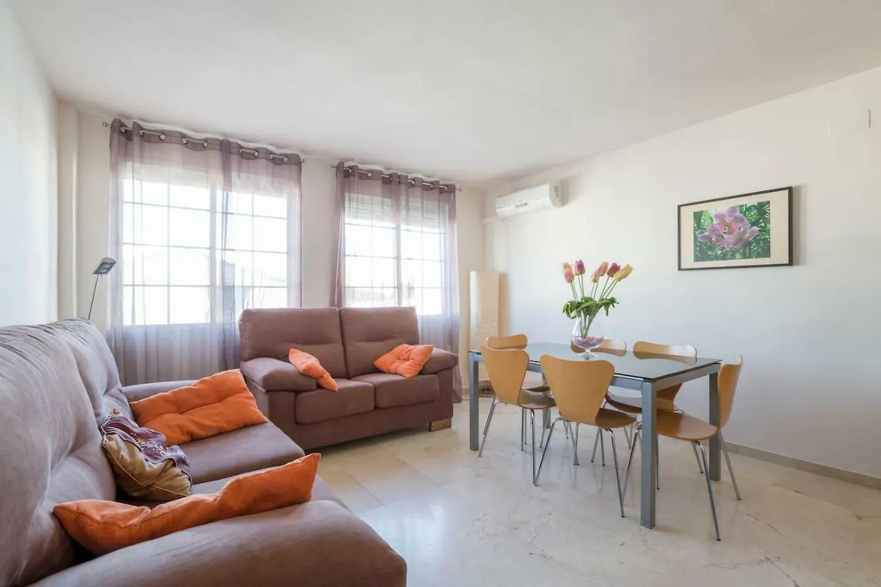 Granada Albaicin Aynadamar 아파트