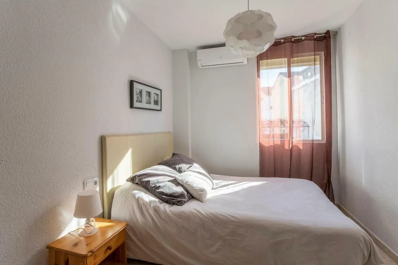 Granada Albaicin Aynadamar 아파트
