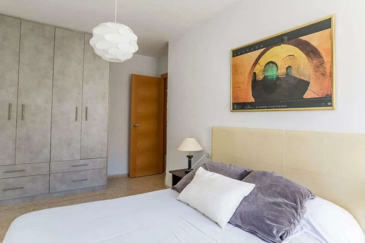 Apartmán Granada Albaicin Aynadamar 0*,  Španělsko