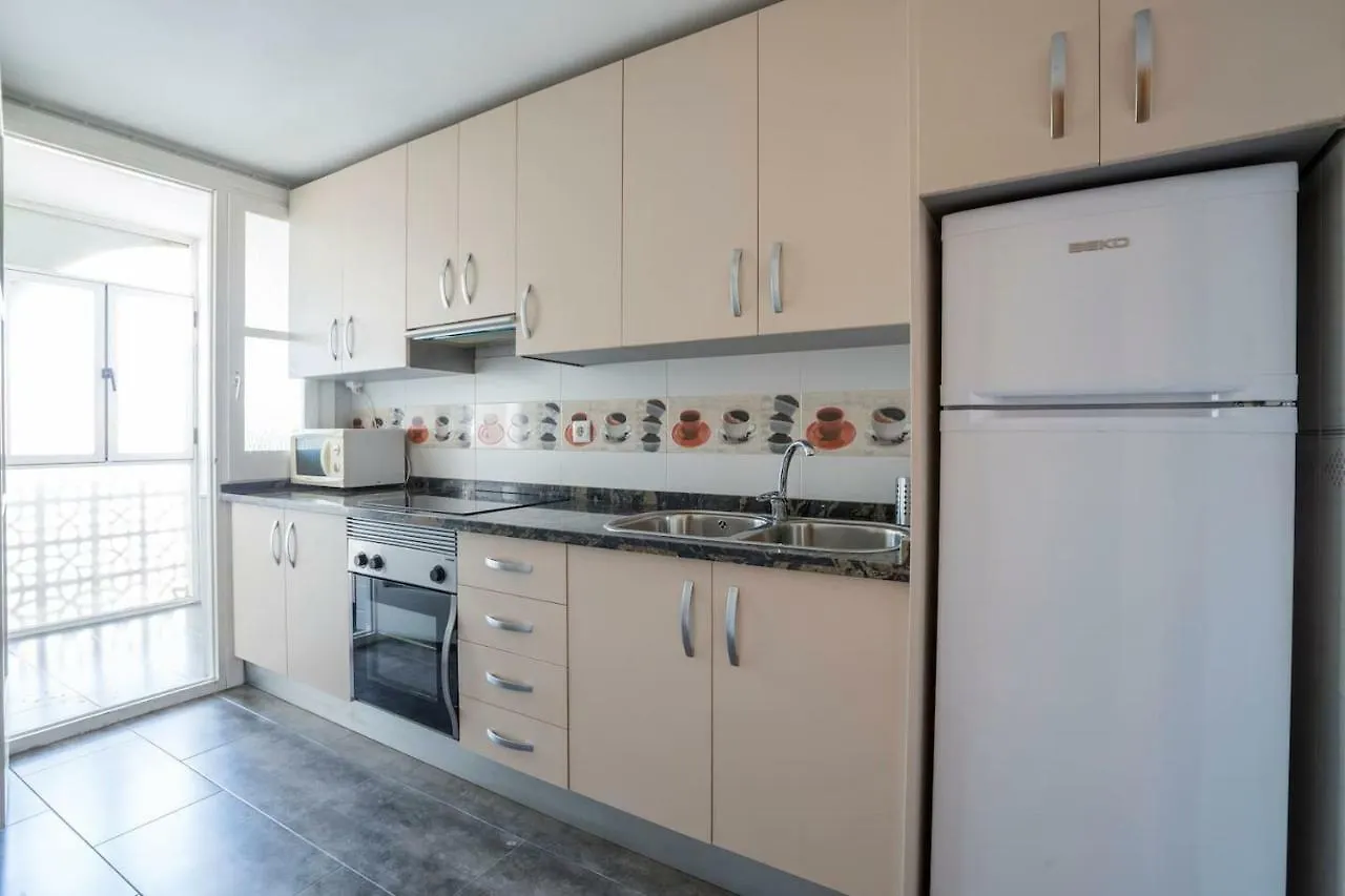 Apartmán Granada Albaicin Aynadamar