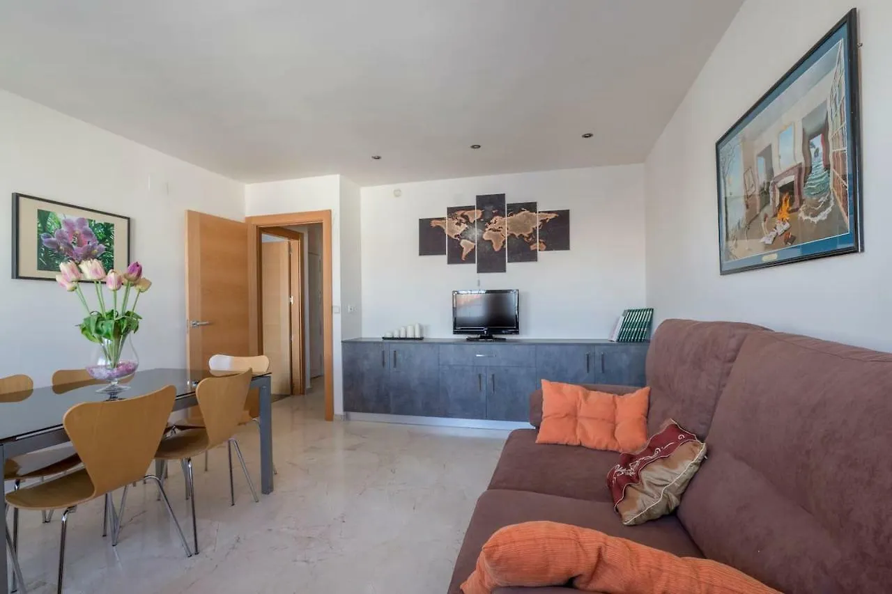 Granada Albaicin Aynadamar Διαμέρισμα
