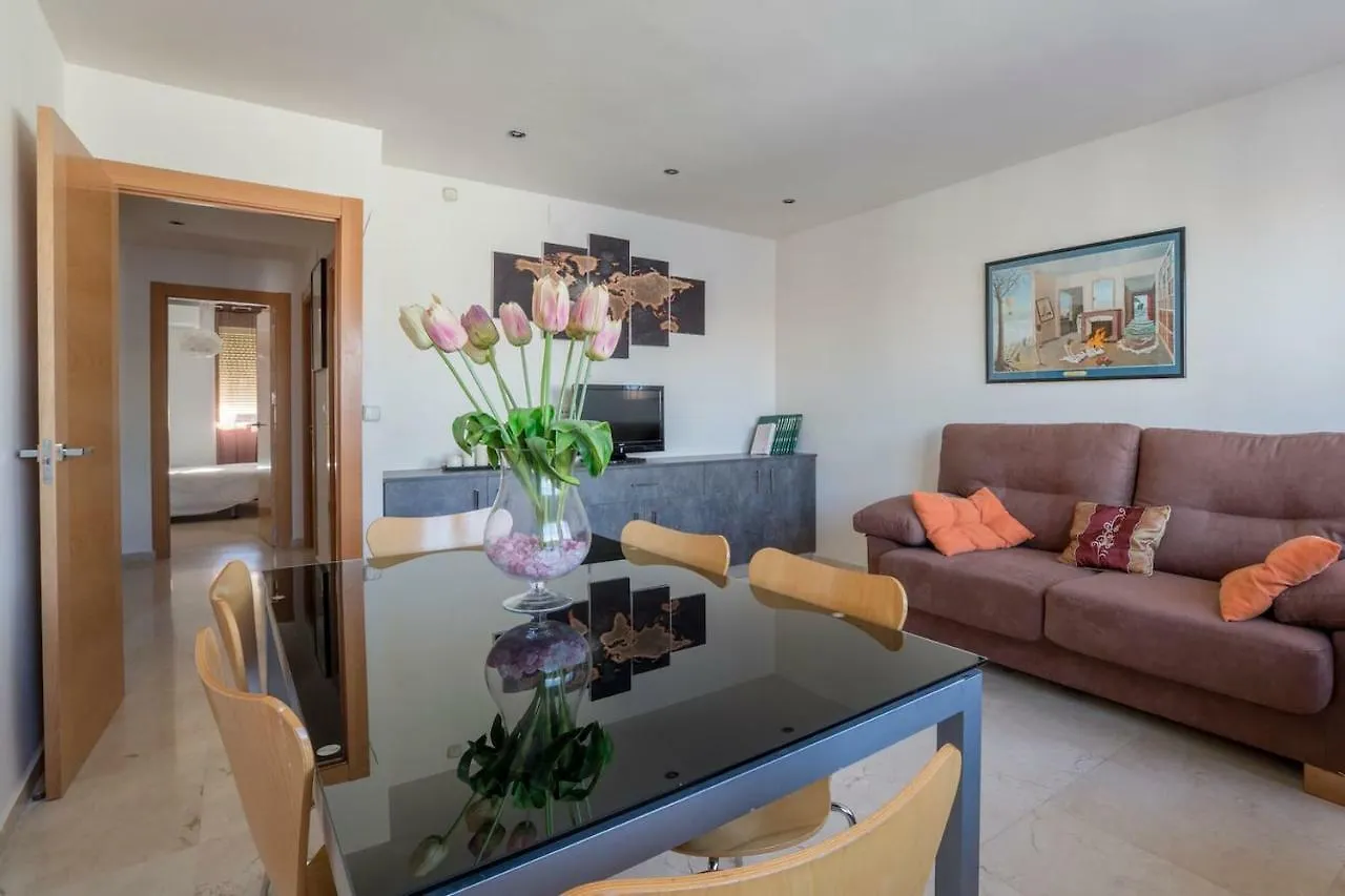 Granada Albaicin Aynadamar Διαμέρισμα