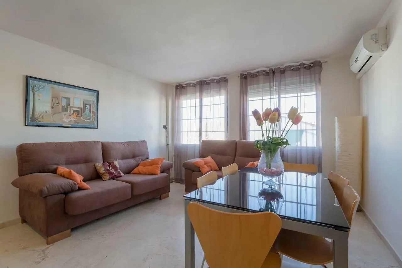 Granada Albaicin Aynadamar 아파트 스페인