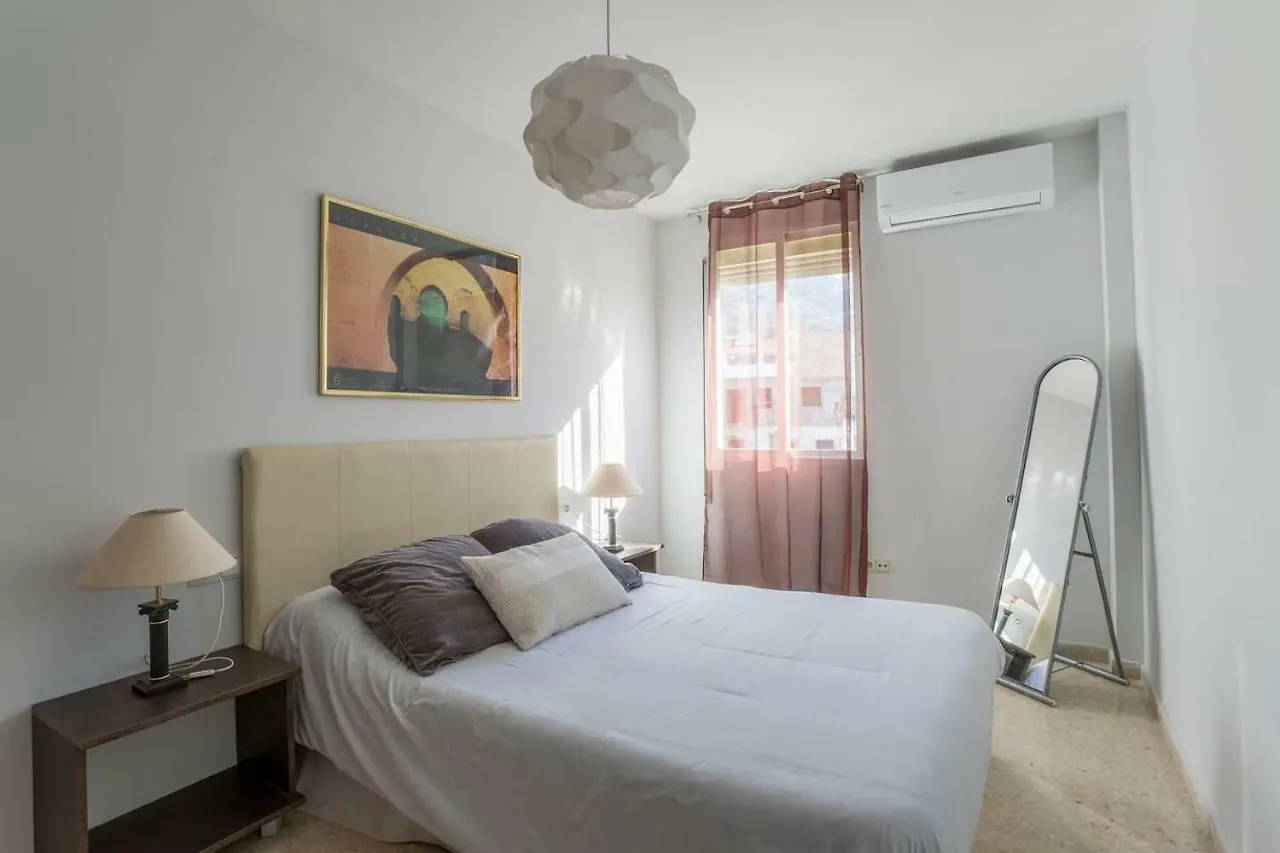 Granada Albaicin Aynadamar 아파트