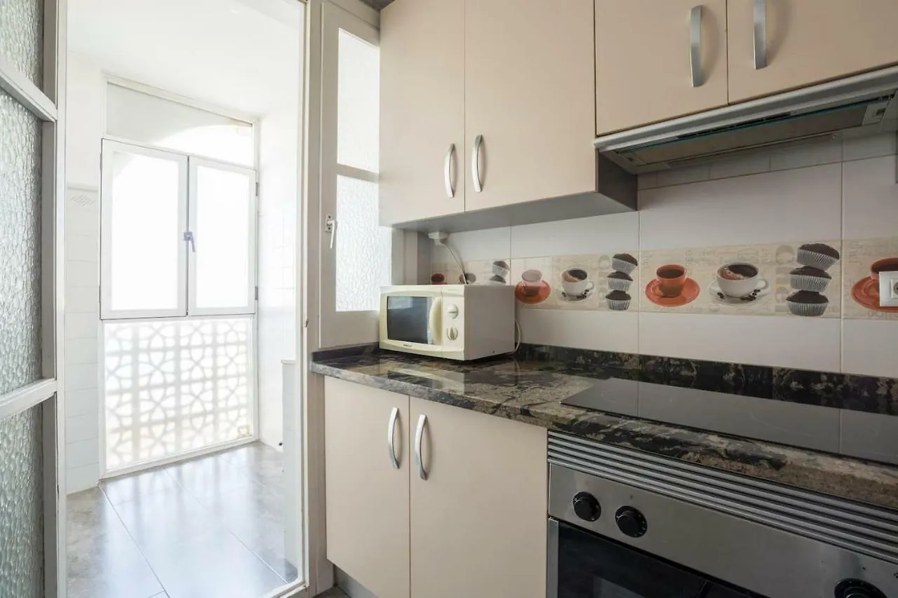 Granada Albaicin Aynadamar 아파트