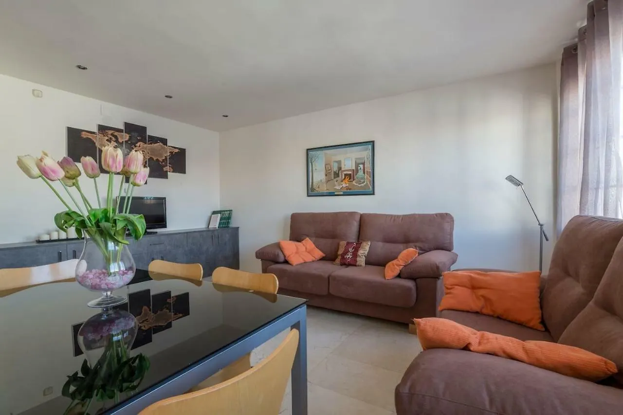 Apartmán Granada Albaicin Aynadamar 0*,