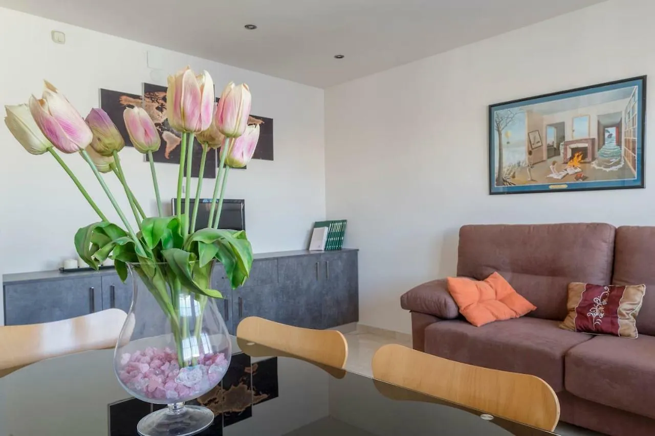 Granada Albaicin Aynadamar 아파트 스페인