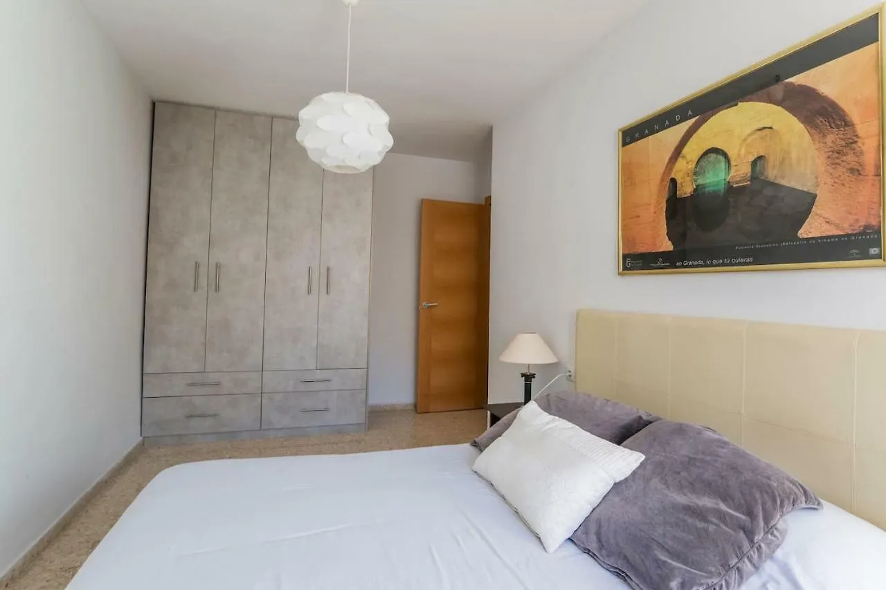 Granada Albaicin Aynadamar 아파트 스페인