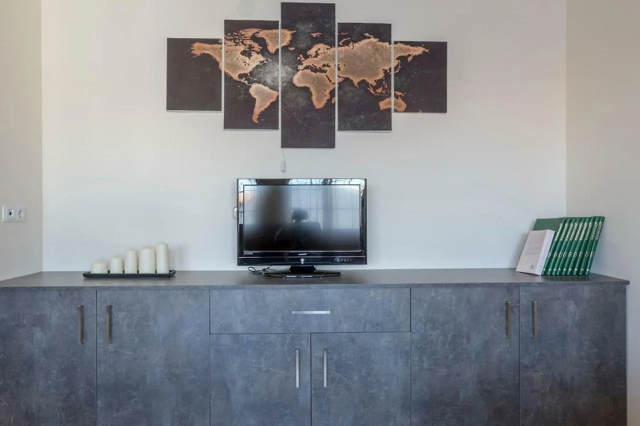 Apartmán Granada Albaicin Aynadamar