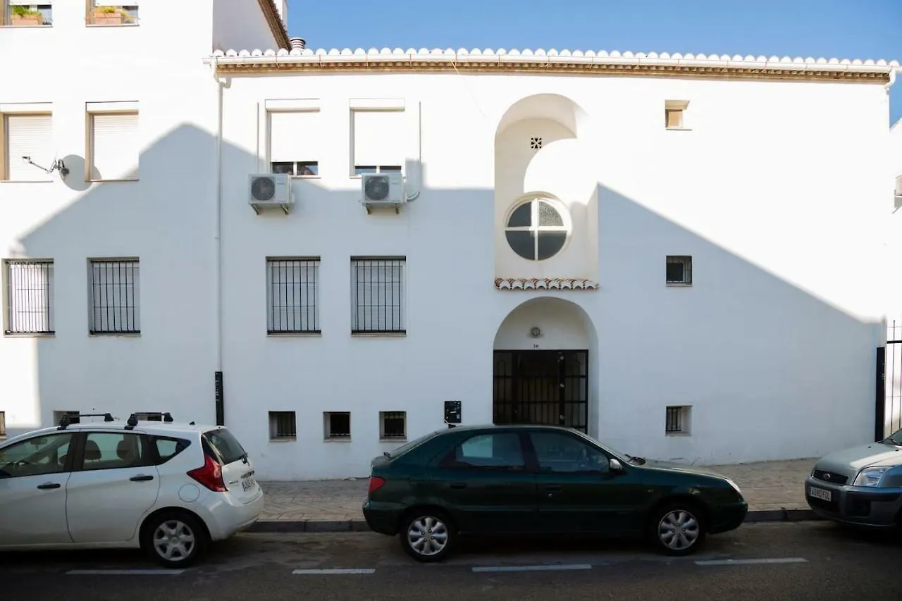 Granada Albaicin Aynadamar 아파트 0*,  스페인