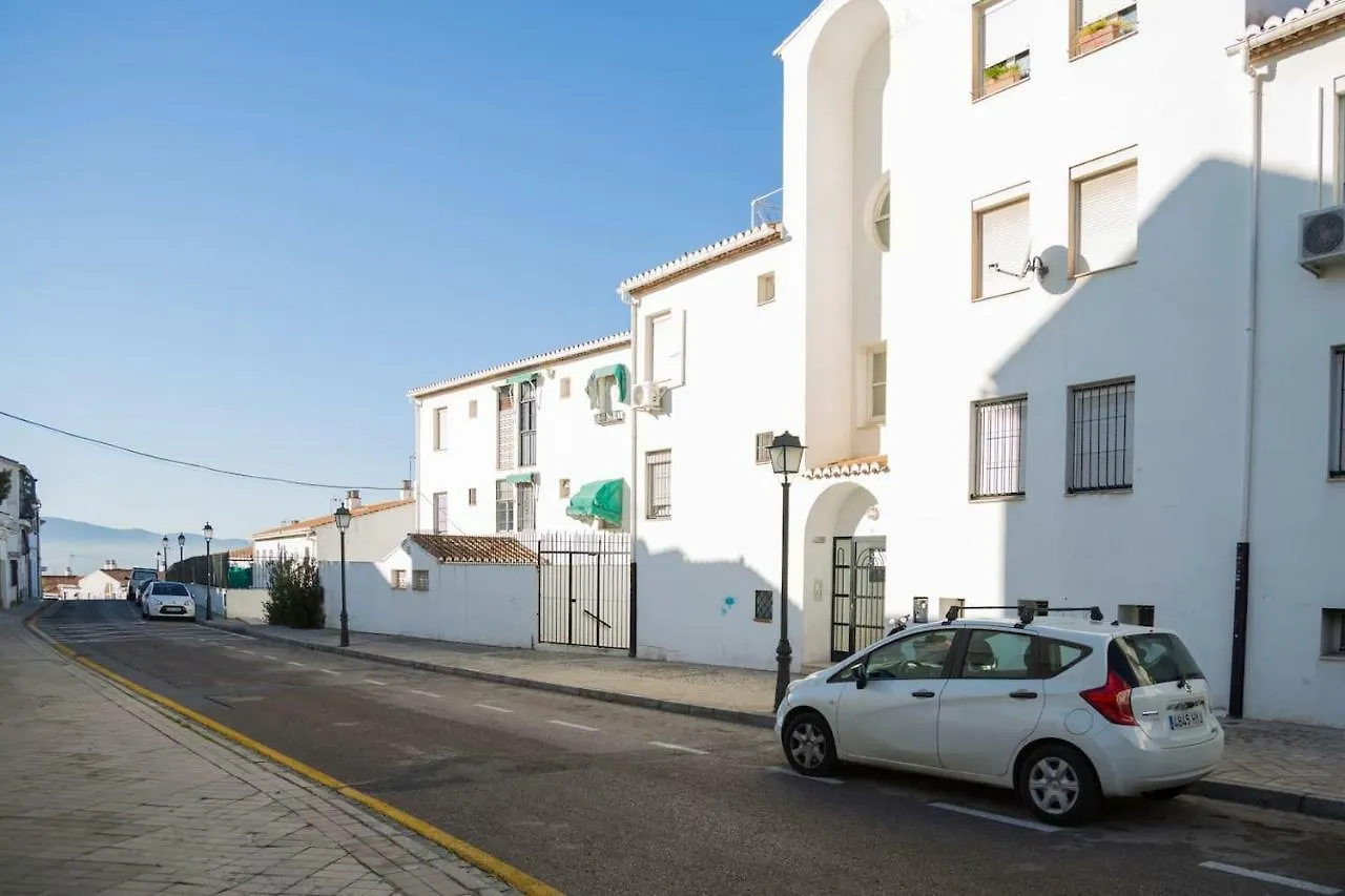 Granada Albaicin Aynadamar 아파트