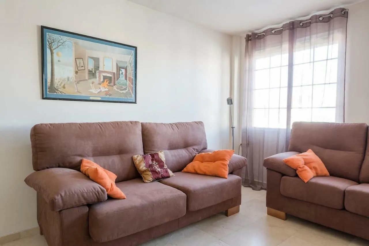Granada Albaicin Aynadamar 아파트 스페인