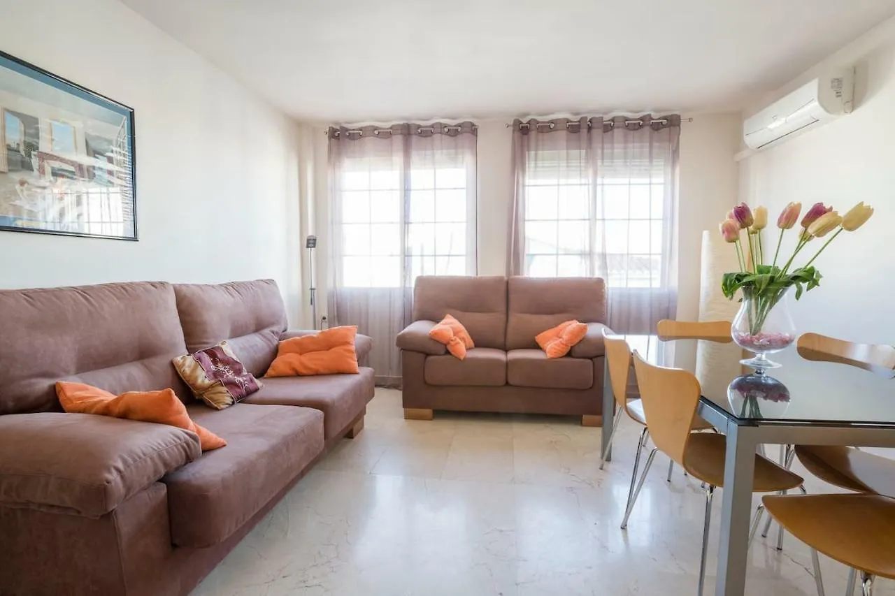 Apartmán Granada Albaicin Aynadamar 0*,  Španělsko