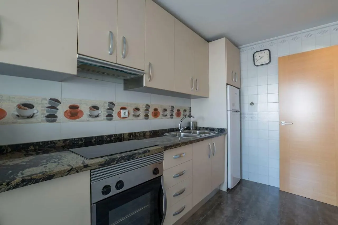 Granada Albaicin Aynadamar 아파트