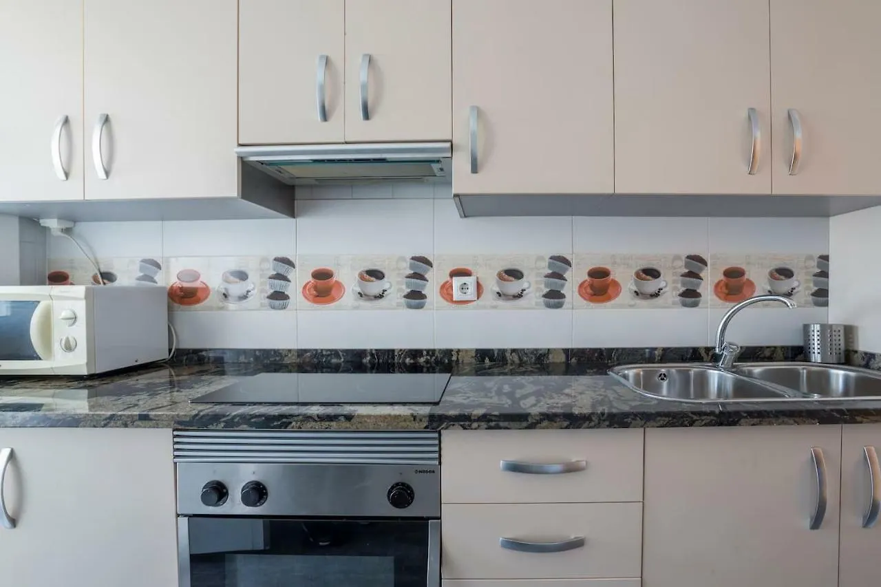 Apartmán Granada Albaicin Aynadamar