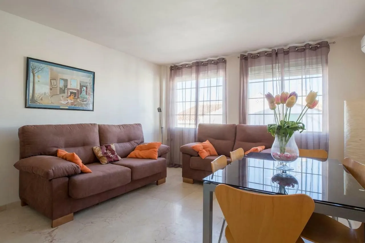 Granada Albaicin Aynadamar 아파트