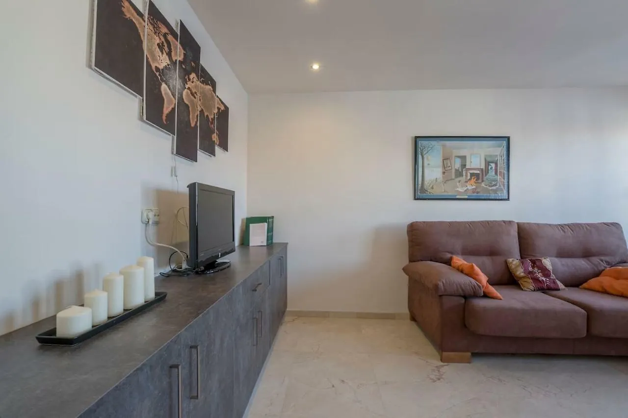 Granada Albaicin Aynadamar Apartment