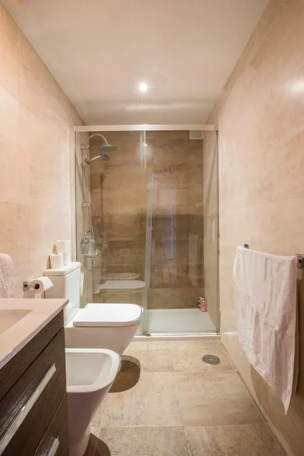 Granada Albaicin Aynadamar 아파트