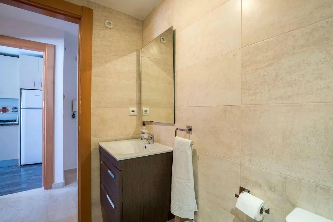 Granada Albaicin Aynadamar 아파트