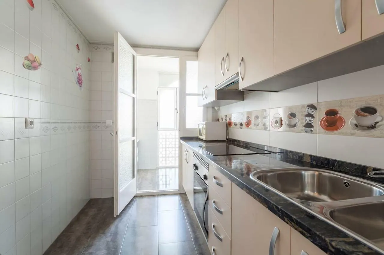 Granada Albaicin Aynadamar 아파트 스페인